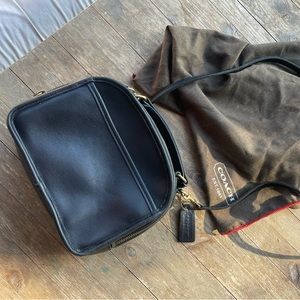 Vintage Coach Purse 9991